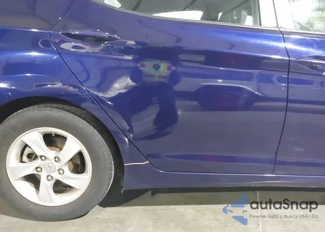 2014 Hyundai Elantra Se из США, поврежденный, VIN 5NPDH4AE8EH471576